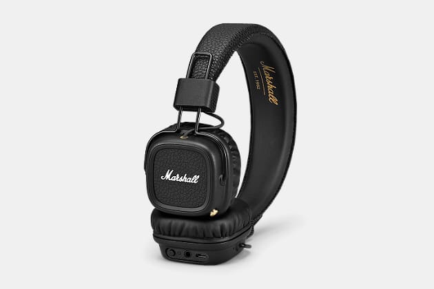 Marshall Major II Bluetooth Headphones