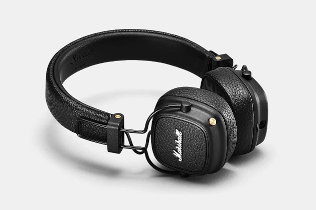 Marshall Major III Bluetooth Headphones