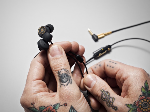 Buy Marshall Mode EQ in-ear Earbuds