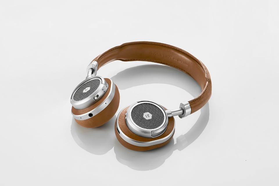 Master & Dynamic MW50 Wireless Headphones