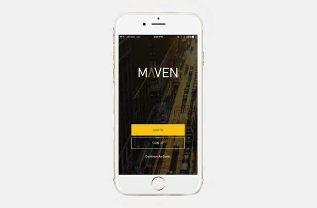 Maven