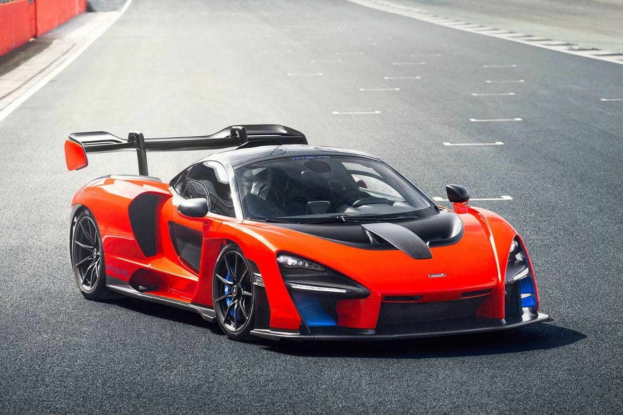 Hennessey McLaren Senna HPE1000