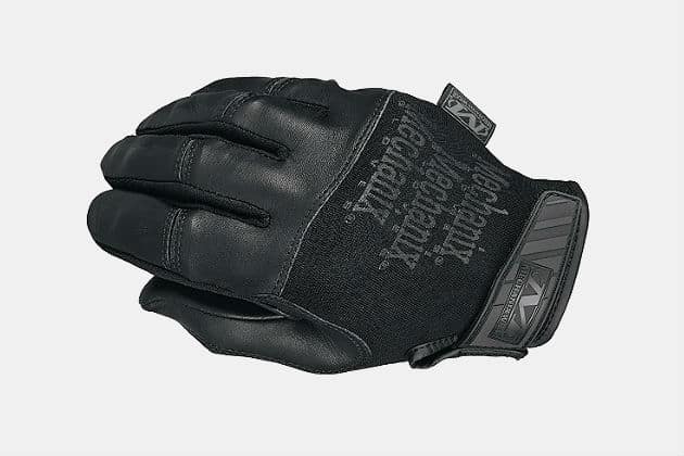 under armour leather shooting gloves