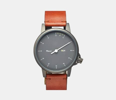 Miansai M24 Noir Watch