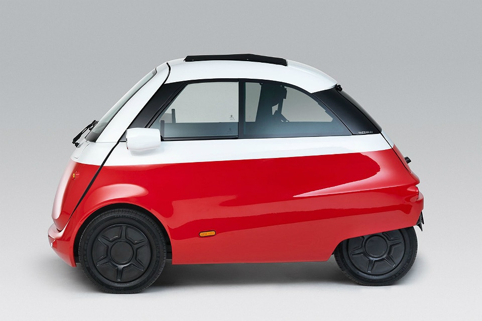 Microlino Micro Car