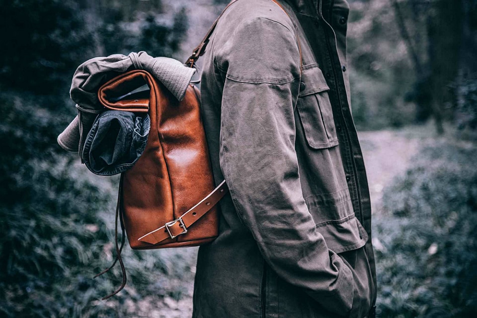 Mifland Rolltop Rucksack