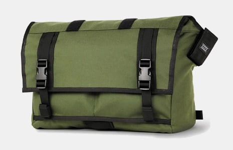 best canvas messenger bags