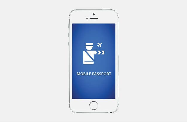 Mobile Passport