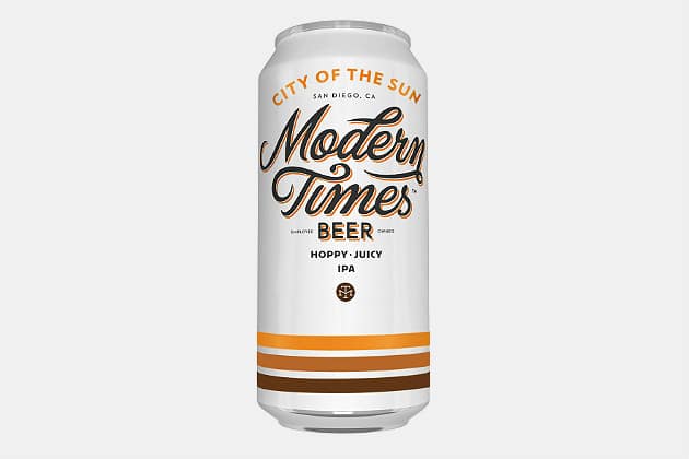 Modern Times City of The Sun IPA