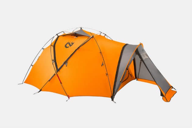 Nemo Equipment Moki 3P 4-Season Mountaineering Tent