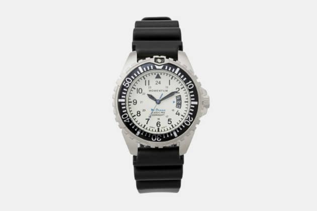 Momentum Watch M-38 Rubber Watch