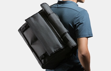 The monty by Mission Workshop