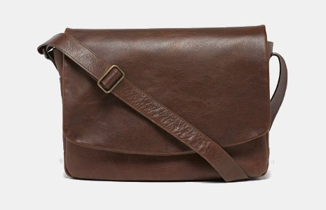 Moore & Giles Sackett Messenger Bag