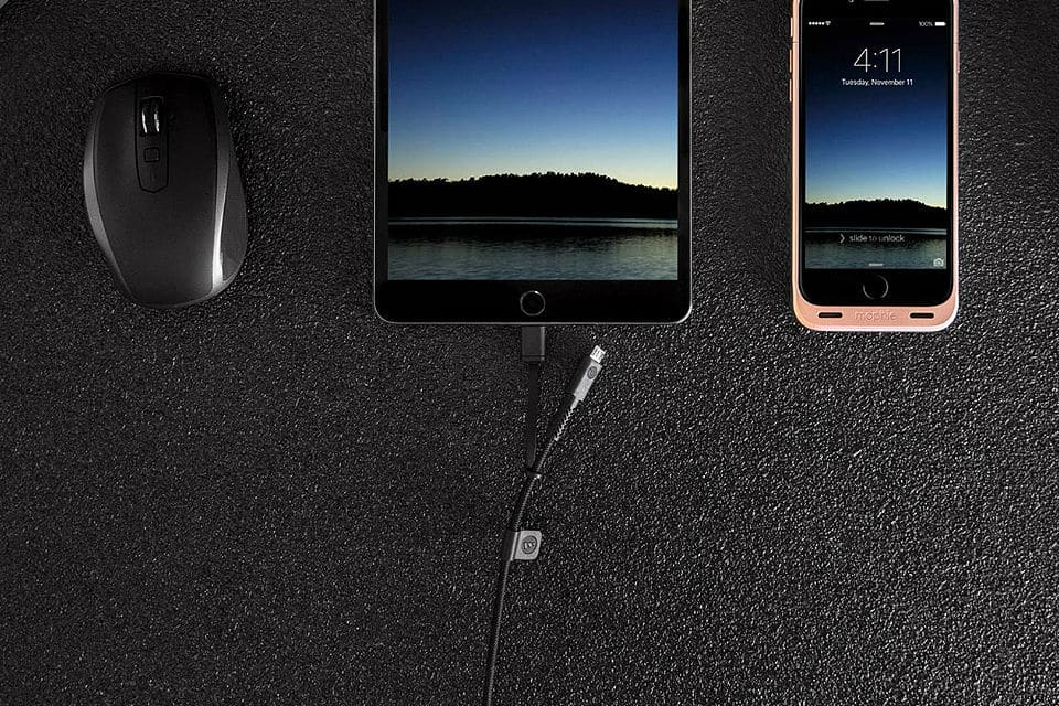 Mophie Rugged Cables