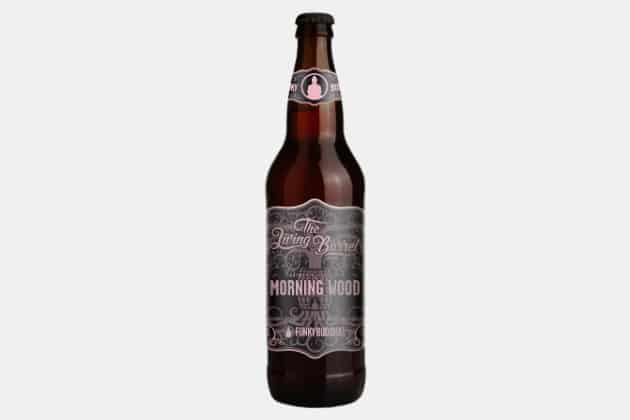 Morning Wood Maple Bacon Coffee Porter