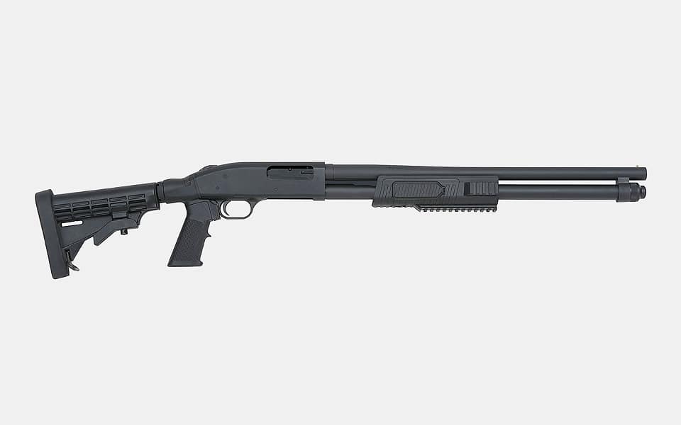 Mossberg Flex 590 Tactical Shotgun