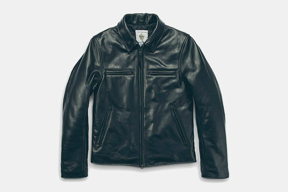 Taylor Stitch Moto Jacket