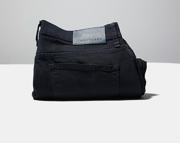 Mott & Bow Mercer Denim