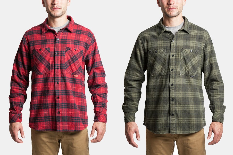 Mountain Standard Mountain Flannel