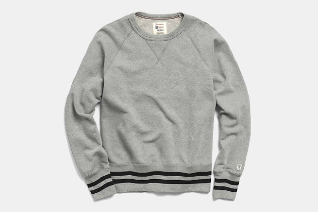 best crew neck sweatshirt brand