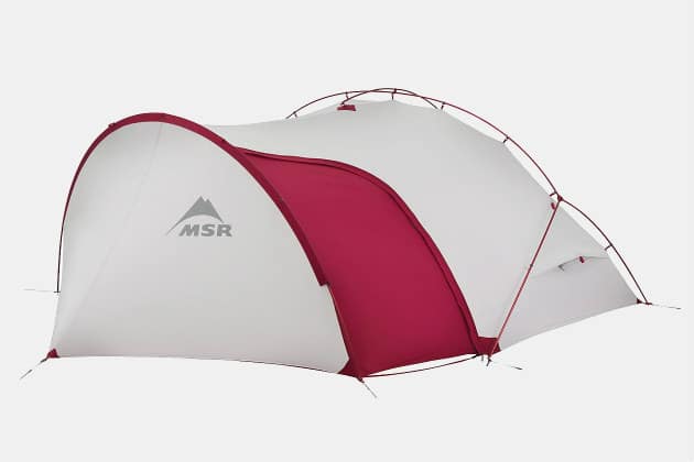 MSR Hubba Tour 2