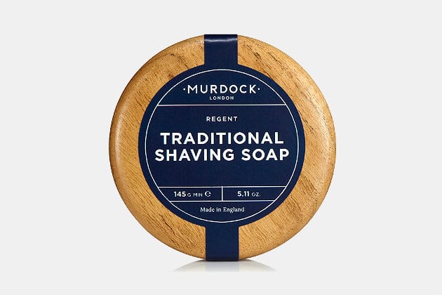 Murdock London Traditional Shaving Soap