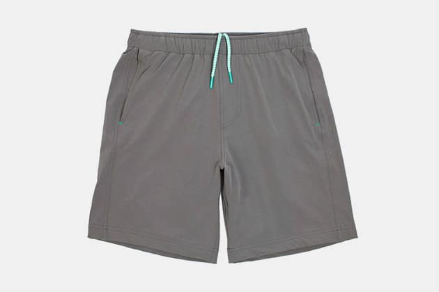 Myles Apparel Everyday Shorts