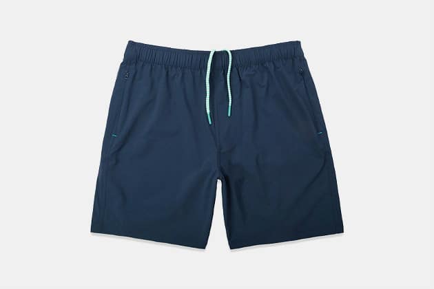 Myles Apparel Momentum Shorts