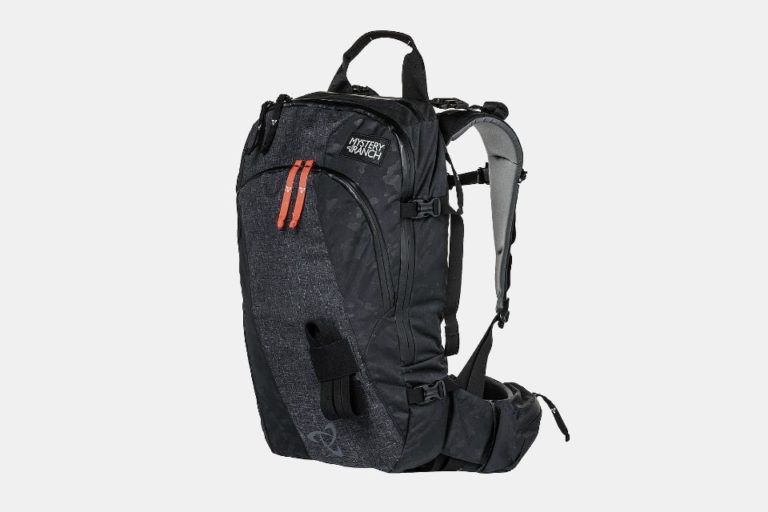 Sac à Dos Mystery Ranch Saddle Peak 20L Vert Toxique - Occasion Très Bon état, Fabriqué USA 2009