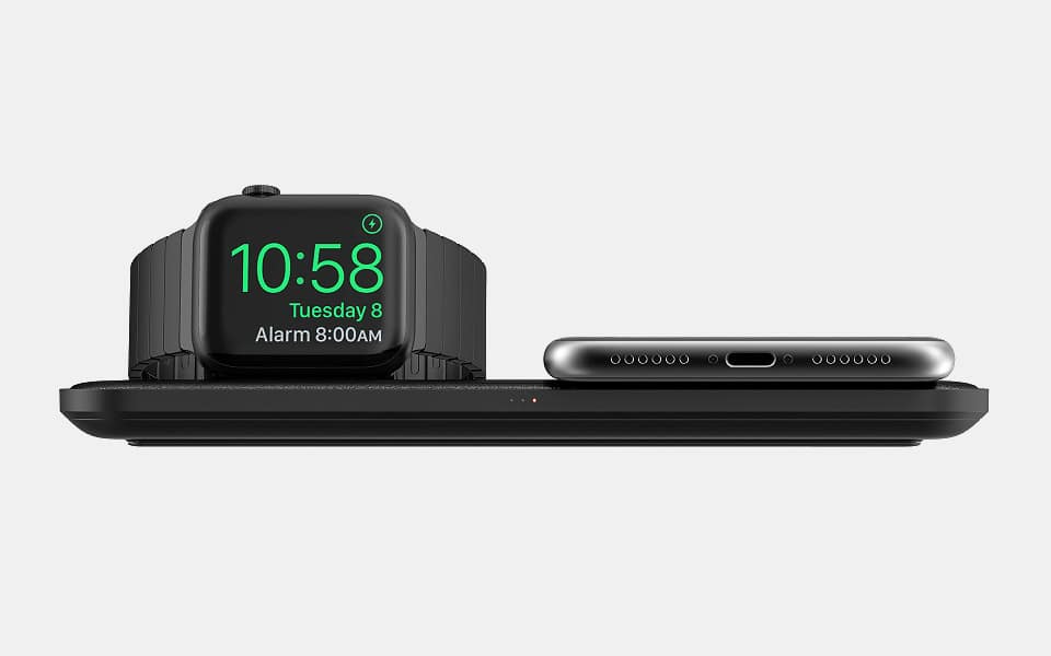 Nomad Apple Watch Base Station