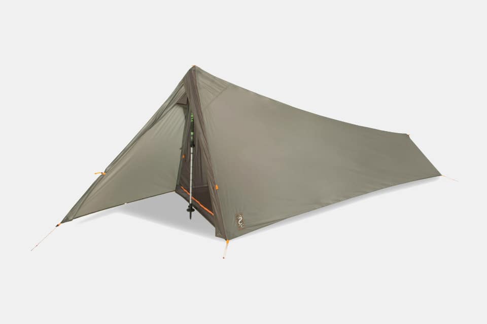 Nemo Spike Storm Tent