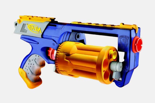 nerf sonic maverick
