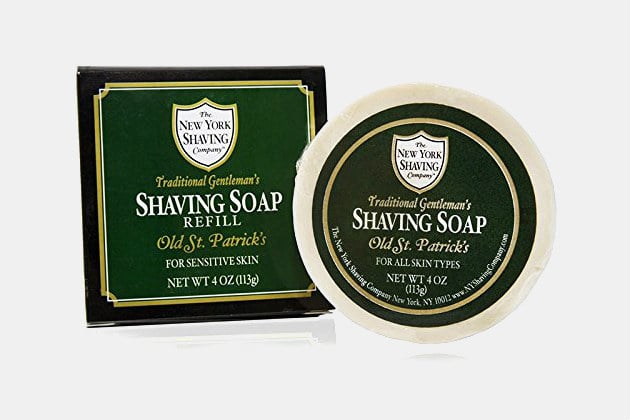 The New York Shaving Company Shaving Soap