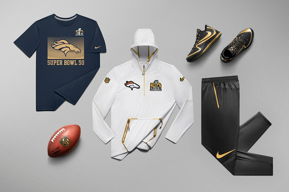 nike super bowl gear