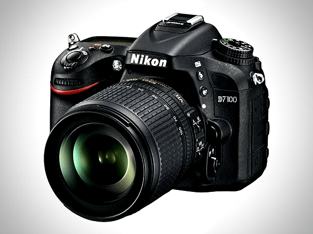 Nikon D7100