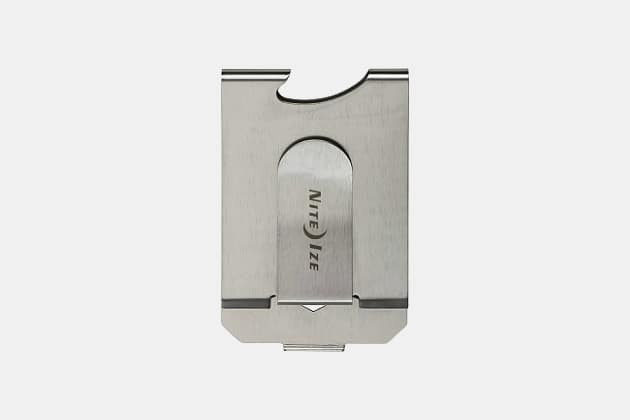 Nite Ize Financial Tool Multi-Tool Money Clip
