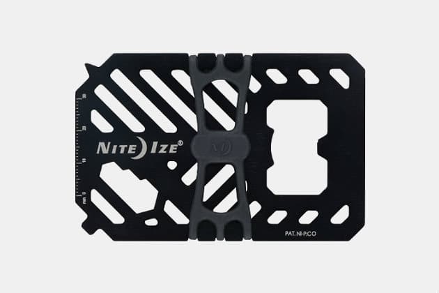 Nite Ize Financial Tool Multi-Tool Wallet