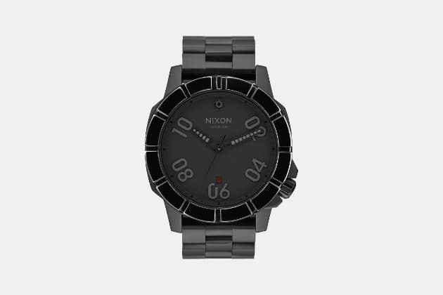 Nixon Star Wars Imperial Pilot Watch