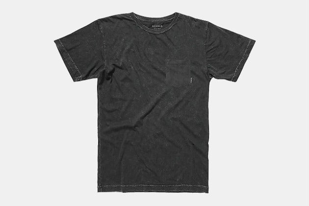 Nixon Vessel S/S Pocket Tee