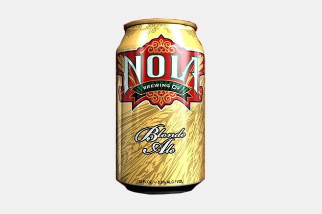 Nola Blonde Ale