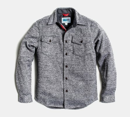 North Coast Shirt Jacket