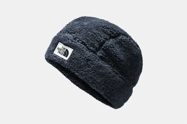 north face cashmere beanie