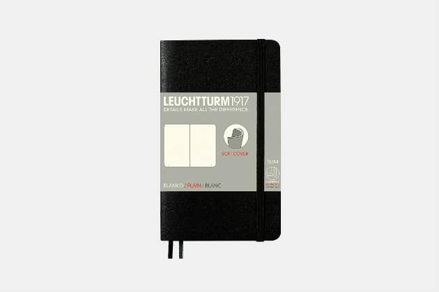 Leuchtturm1917 Notebook Pocket A6