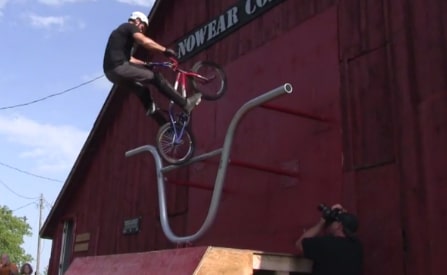 Nowear BMX 2015 Edit