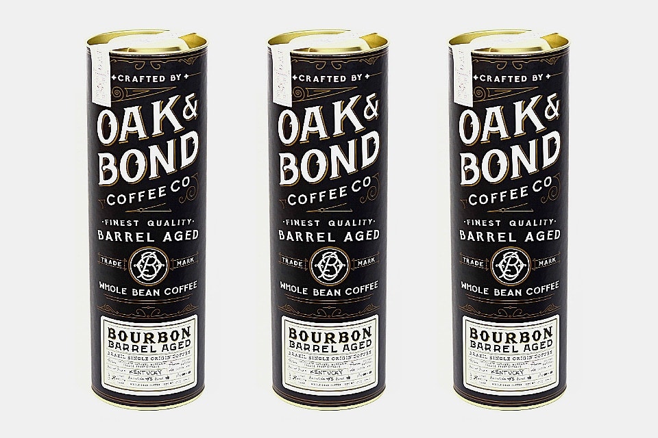 Oak & Bond Barrel-Aged Coffee