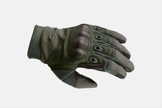 under armour leather shooting gloves