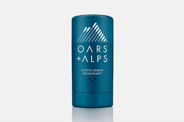 Oars + Alps Natural Deodorant