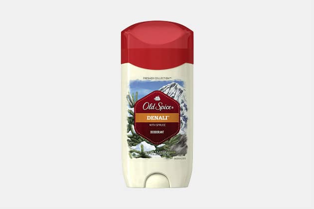 Old Spice Denali Fresher Collection Deodorant