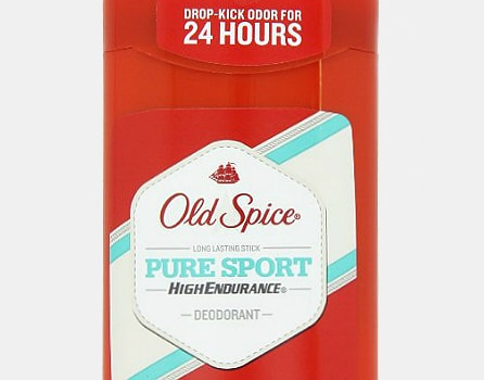 Old Spice Pure Sport Deodorant