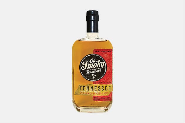 Ole Smoky Cinnamon Flavored Whiskey